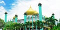 State Mosque or Kuching Mosque
